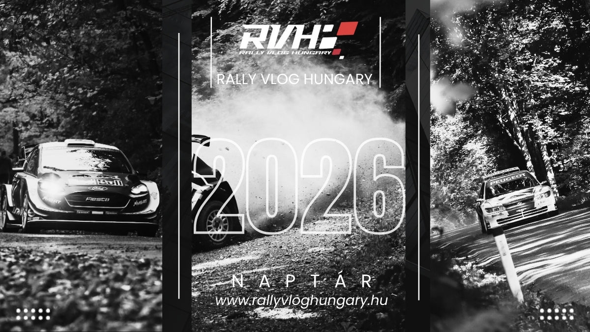 2026-os RVH naptár