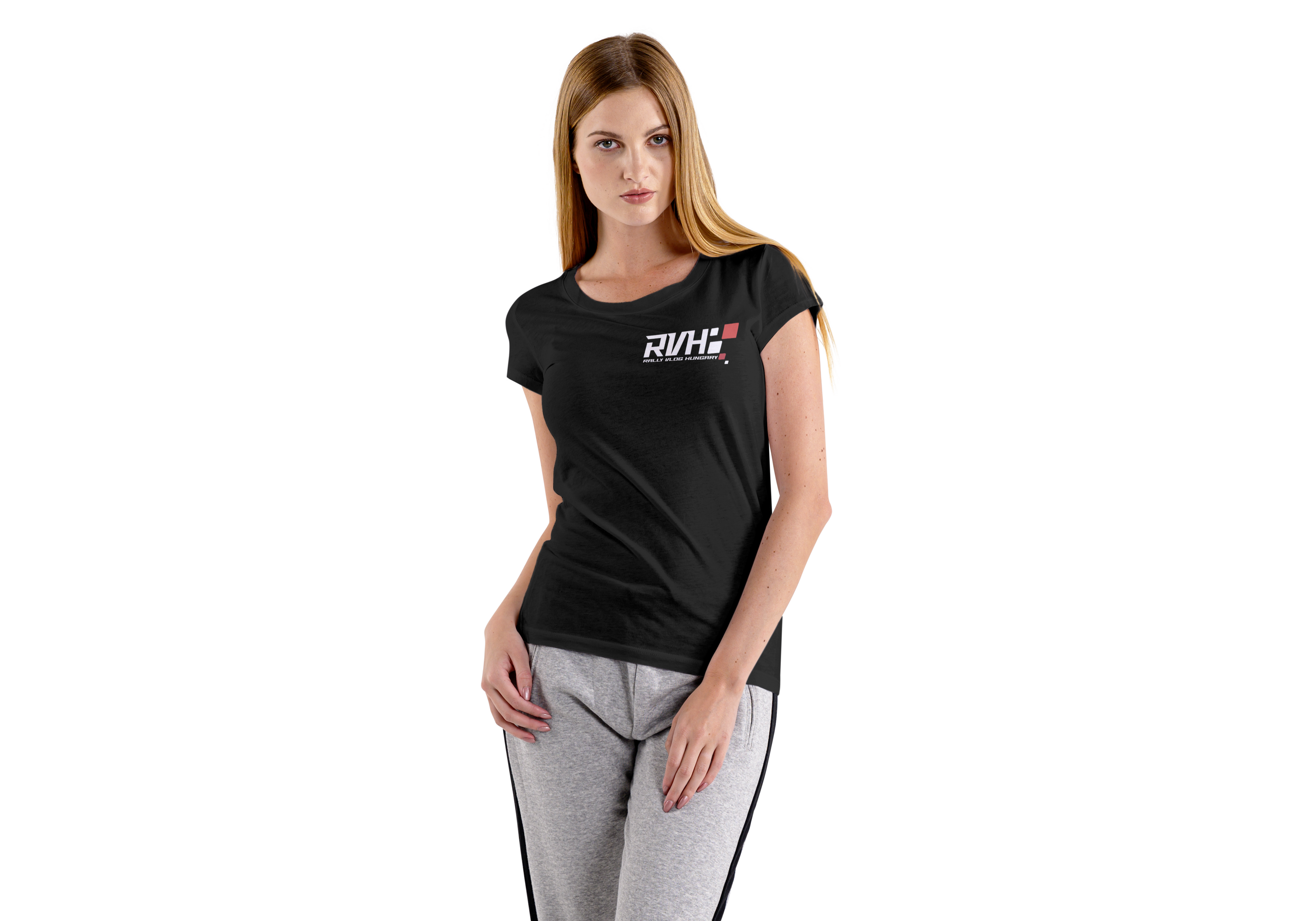 Női rövid ujjú póló