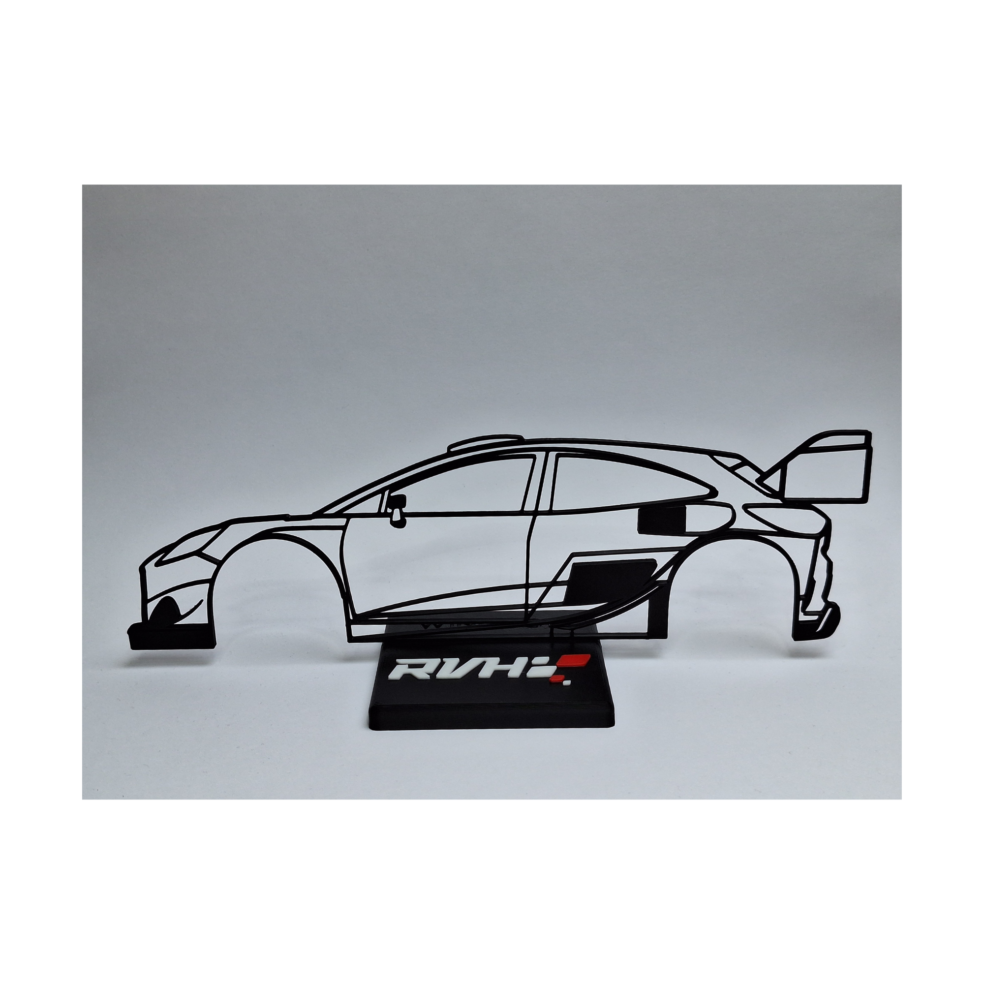 Ford Puma Hybrid WRC