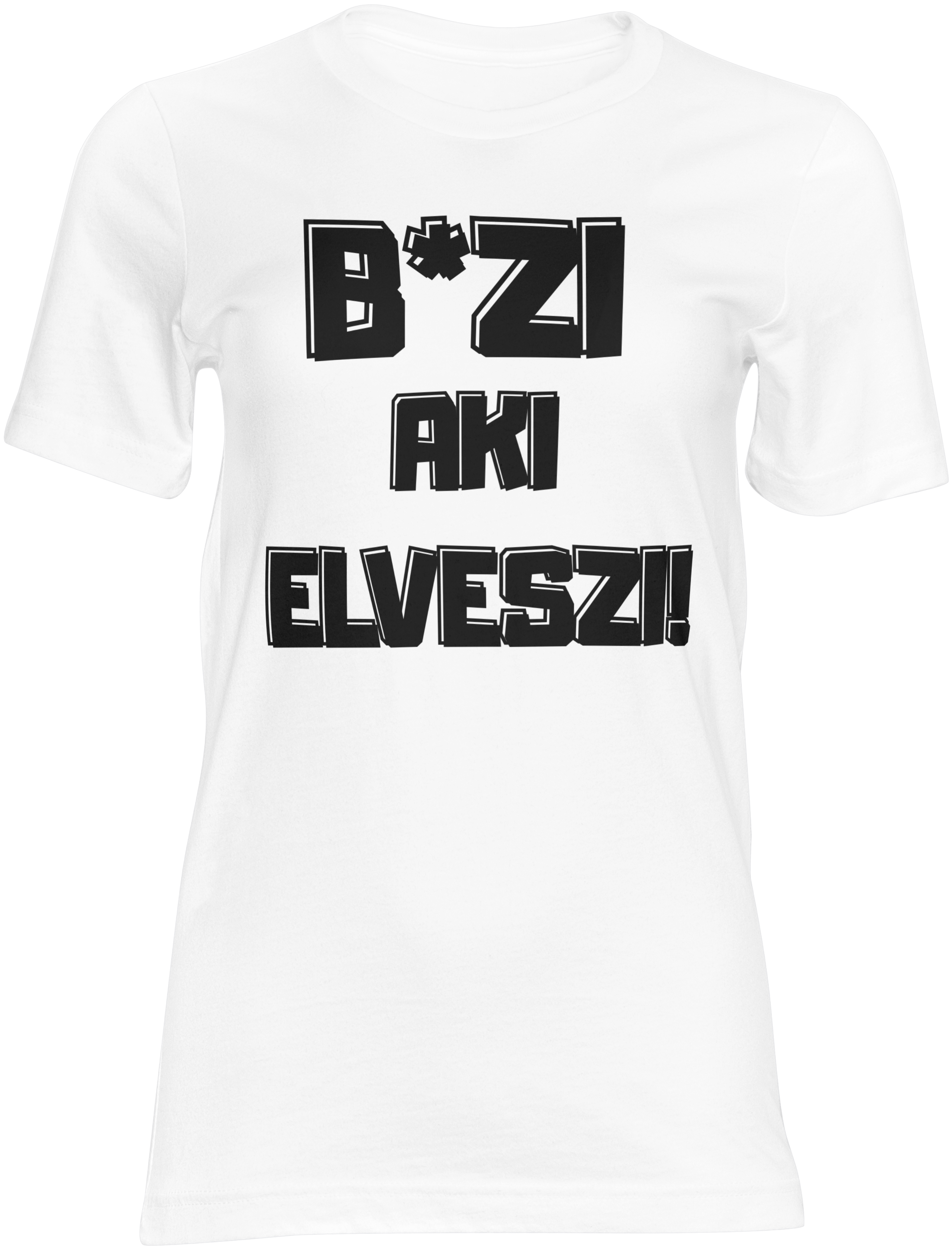 Rövid ujjó póló - ... aki elveszi! :)