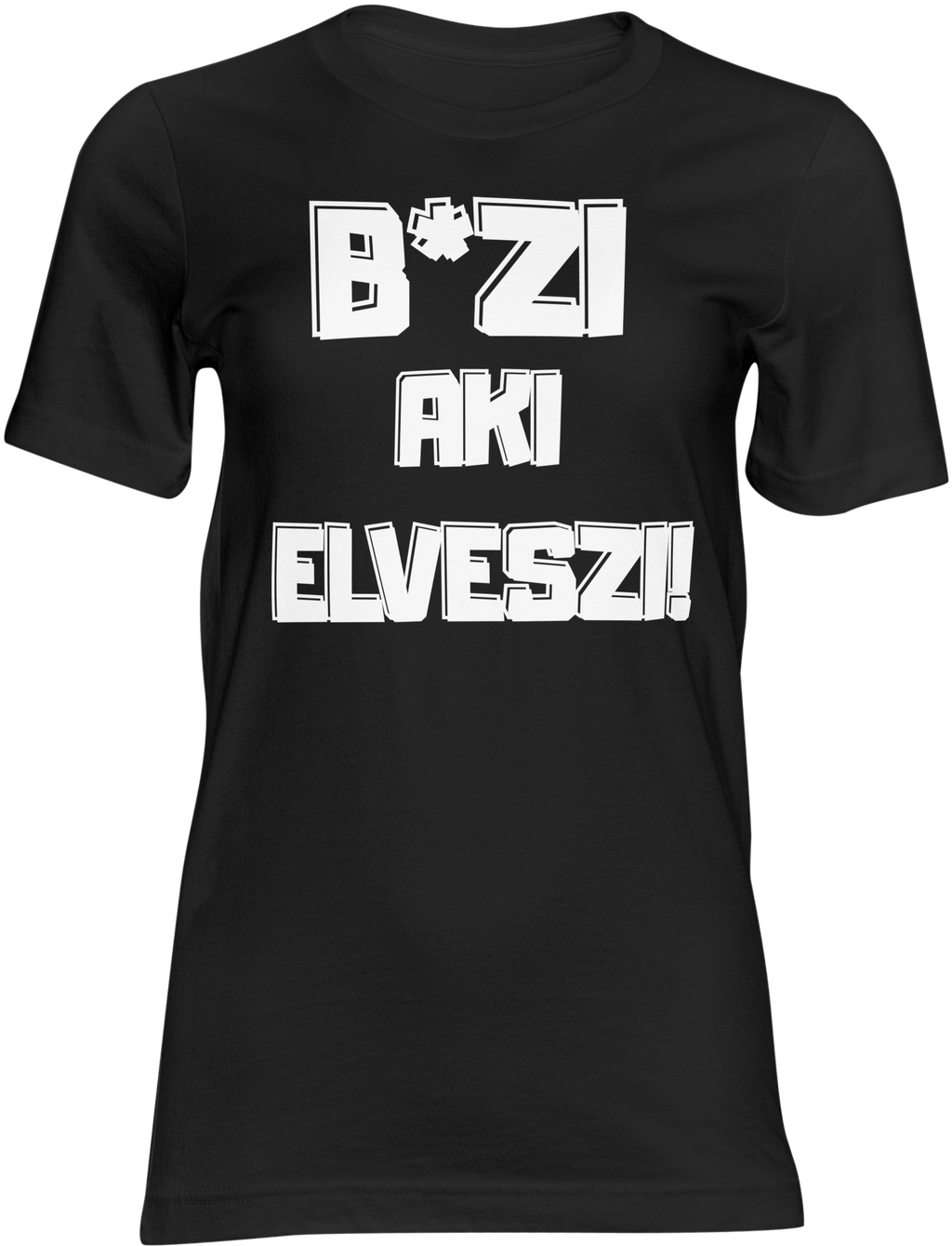 Rövid ujjó póló - ... aki elveszi! :)