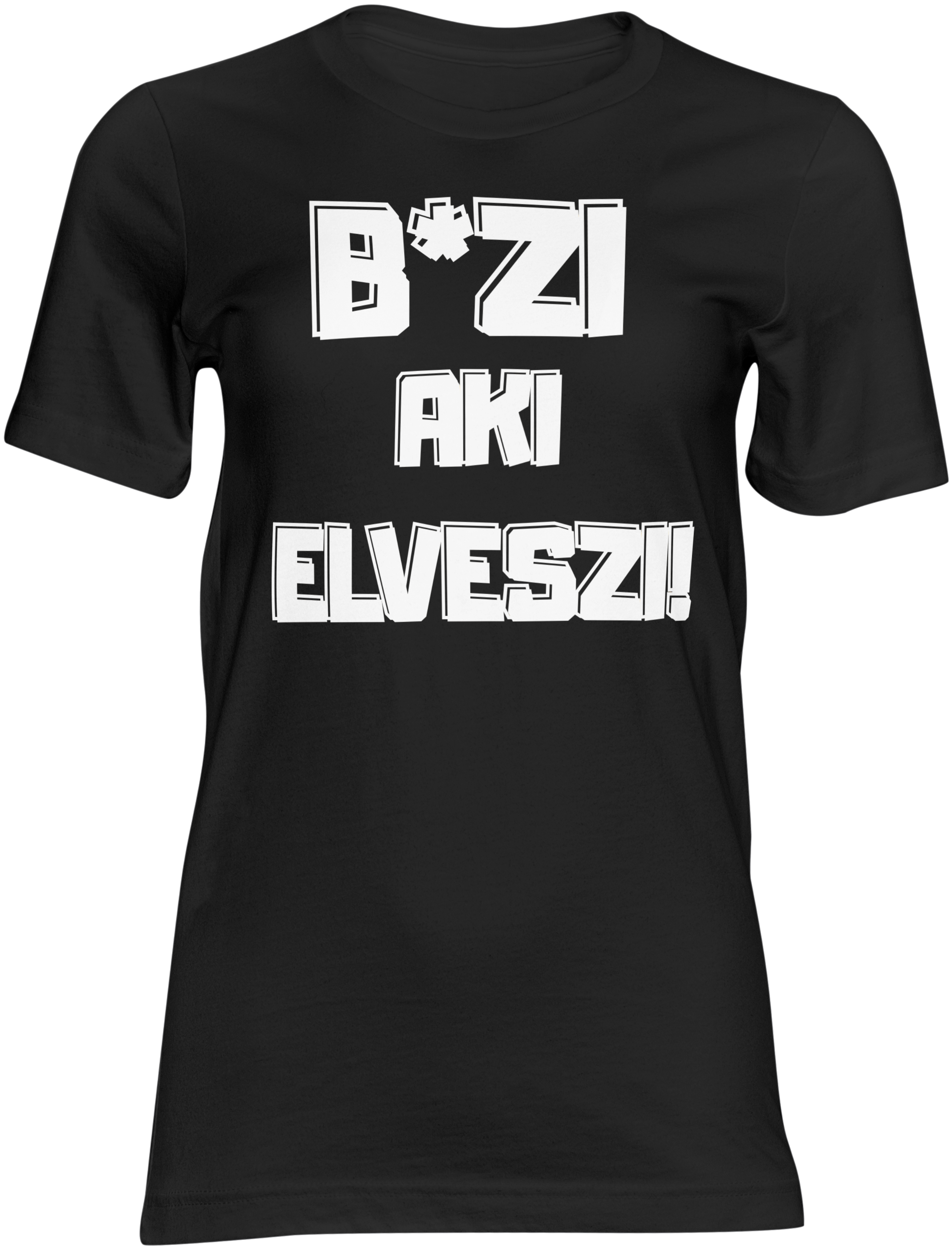 Rövid ujjó póló - ... aki elveszi! :)