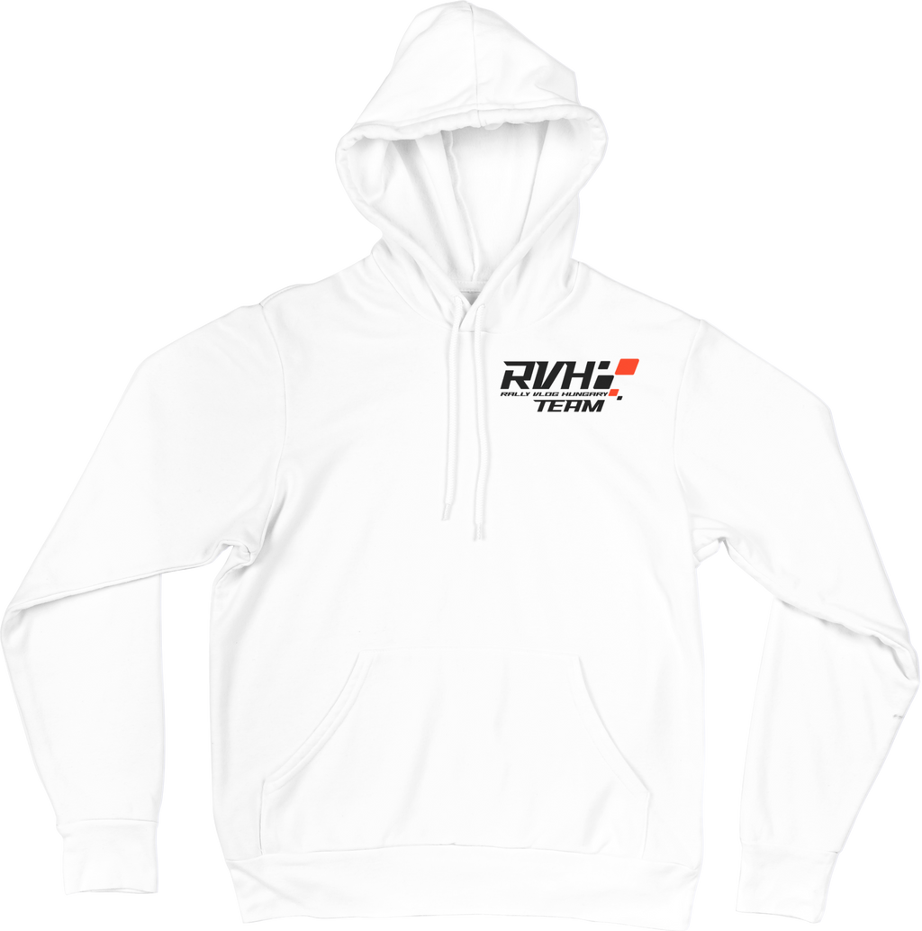 Kapucnis pulóver - Team