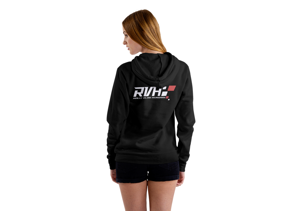 Női kapucnis pulóver